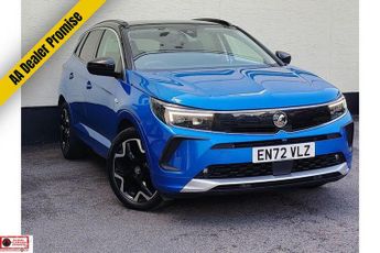 Vauxhall Grandland Turbo D Elite