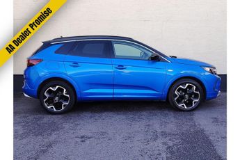 Vauxhall Grandland Turbo D Elite