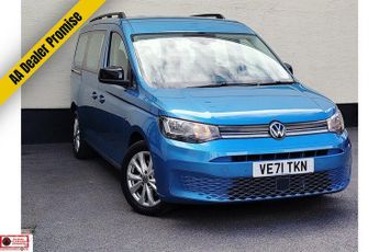 Volkswagen Caddy Maxi TDI Life