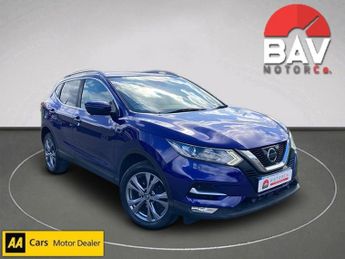 Nissan Qashqai dCi N-Connecta