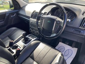 Land Rover Freelander 2 TD4 GS
