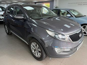 Kia Sportage GDi EcoDynamics 2
