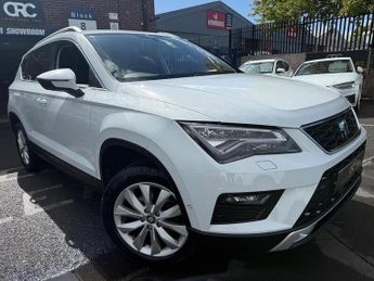 SEAT Ateca 1.0 TSI Ecomotive SE L SUV 5dr Petrol Manual Euro 6 (s/s) (115 p