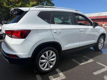 SEAT Ateca 1.0 TSI Ecomotive SE L SUV 5dr Petrol Manual Euro 6 (s/s) (115 p