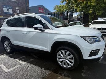 SEAT Ateca 1.0 TSI Ecomotive SE L SUV 5dr Petrol Manual Euro 6 (s/s) (115 p