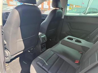 SEAT Ateca 1.0 TSI Ecomotive SE L SUV 5dr Petrol Manual Euro 6 (s/s) (115 p