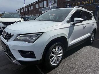 SEAT Ateca 1.0 TSI Ecomotive SE L SUV 5dr Petrol Manual Euro 6 (s/s) (115 p