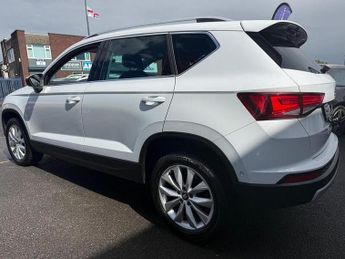 SEAT Ateca 1.0 TSI Ecomotive SE L SUV 5dr Petrol Manual Euro 6 (s/s) (115 p