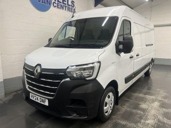 Renault Master 2.3 dCi 35 Advance Panel Van 4dr Diesel Manual FWD LWB Medium Ro