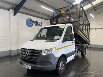 Mercedes Sprinter 315 CDI Progressive