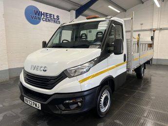 Iveco Daily 2.3D HPI 14V 35S 3750 Dropside 2dr Diesel Manual LWB Euro 6 (s/s