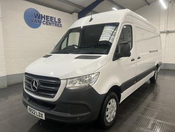 Mercedes Sprinter 2.0 315 CDI Premium Panel Van 5dr Diesel Manual RWD L3 H2 Euro 6