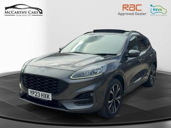 Ford Kuga EcoBoost Duratec ST-Line X