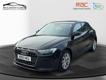 Audi A1 TFSI Sport