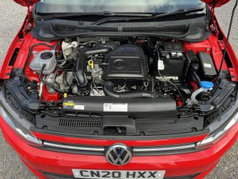 Volkswagen Polo Se Tsi Dsg