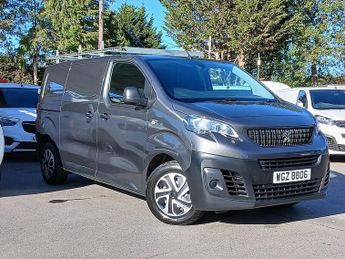 Peugeot Expert 2.0 BlueHDi 1400 Professional Premium Standard Panel Van 6dr Die