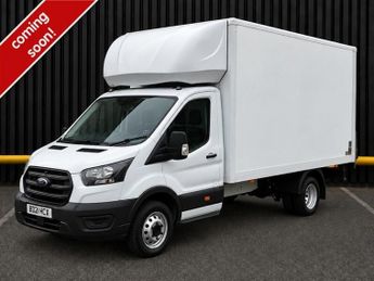 Ford Transit 350 EcoBlue Leader
