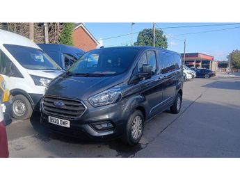 Ford Transit 320 EcoBlue Limited