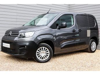 Citroen Berlingo BlueHDi 650 Enterprise M