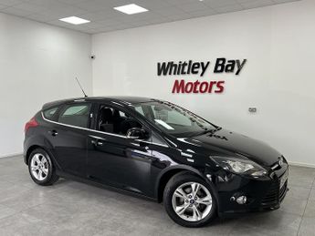 Ford Focus Zetec
