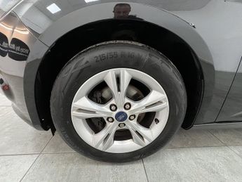 Ford Focus Zetec