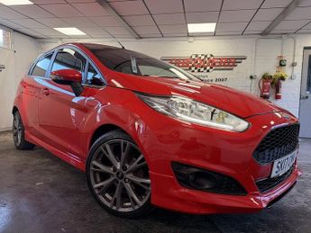 Ford Fiesta T EcoBoost ST-Line
