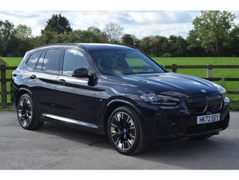 BMW X3 M Sport Pro