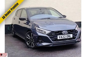Hyundai I20 T-GDi MHEV N Line