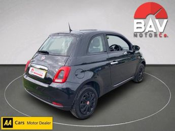 Fiat 500 Pop
