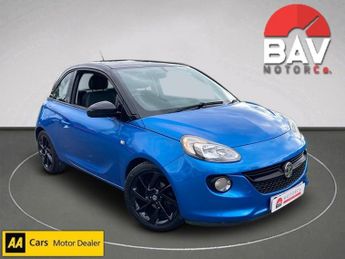 Vauxhall ADAM i Griffin