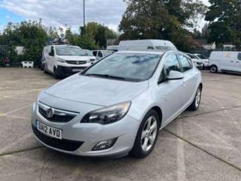 Vauxhall Astra CDTi ecoFLEX SRi