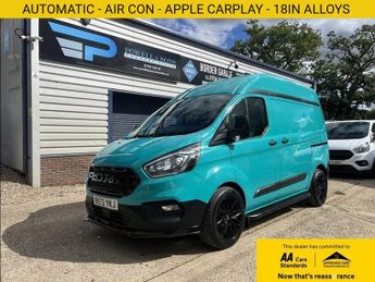 Ford Transit 340 Trend Sport Pack