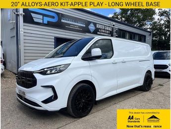 Ford Transit 300 EcoBlue Limited