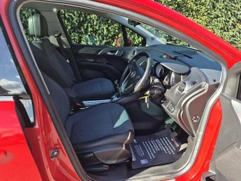 Vauxhall Meriva i Turbo SE