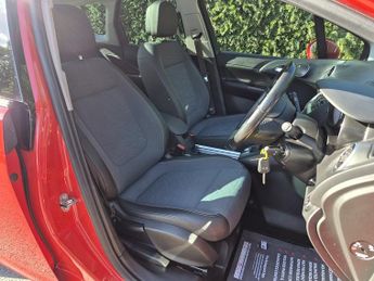 Vauxhall Meriva i Turbo SE