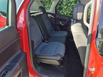 Vauxhall Meriva i Turbo SE