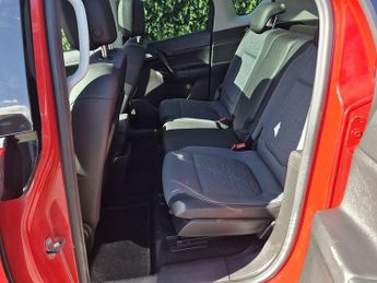 Vauxhall Meriva i Turbo SE