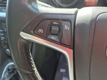 Vauxhall Meriva i Turbo SE