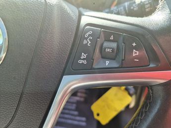 Vauxhall Meriva i Turbo SE