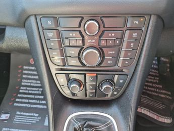 Vauxhall Meriva i Turbo SE