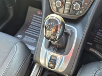 Vauxhall Meriva i Turbo SE