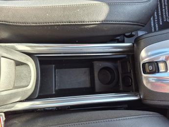 Vauxhall Meriva i Turbo SE