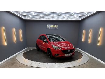 Vauxhall Corsa 1.4i ecoTEC Griffin Hatchback 3dr Petrol Manual Euro 6 (75 ps)