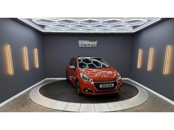 Peugeot 208 1.2 PureTech Allure Premium Hatchback 5dr Petrol Manual Euro 6 (