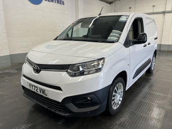 Toyota Proace 1.5 BlueHDi Icon Short Panel Van 5dr Diesel Manual SWB Euro 6 (s
