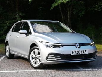 Volkswagen Golf TSI Life