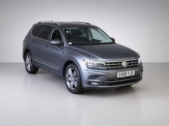 Volkswagen Tiguan Allspace TSI EVO SEL
