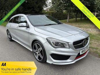 Mercedes CLA Cla 250 4Matic Amg