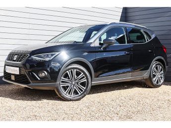 SEAT Arona TSI XCELLENCE