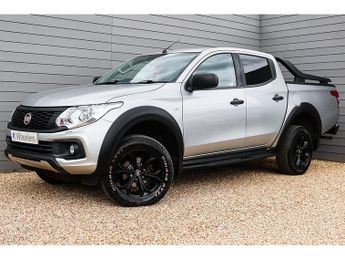 Fiat Fullback D Cross